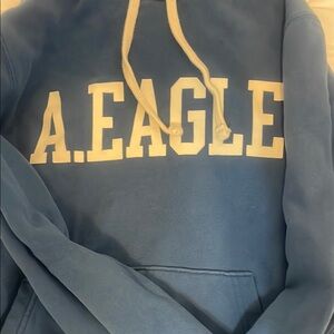 A. Eagle Blue Hoodie